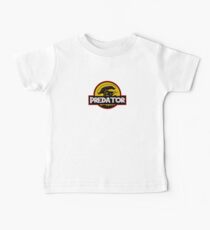 Monster Movie Mash-up Baby Tee