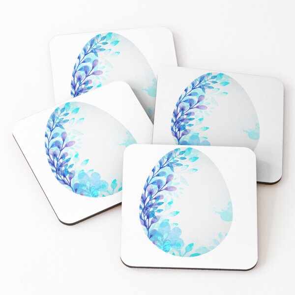Item preview, Spring Watercolor Easter Egg designed and sold by PosterpartyCo.