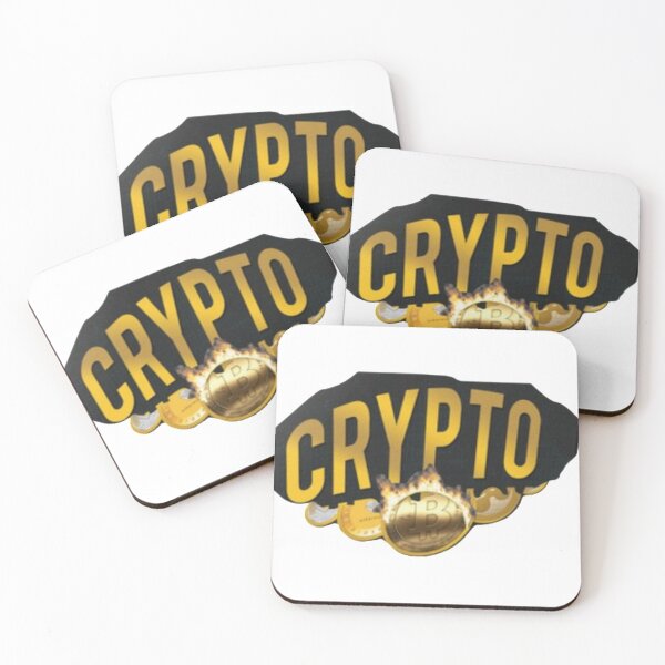 Item preview, CRYPTO designed and sold by giantstep.