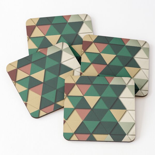 Item preview, Musical Triangle pattern Throw Blankets designed and sold by JD369.