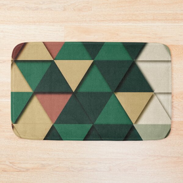 Item preview, Musical Triangle pattern Throw Blankets designed and sold by JD369.