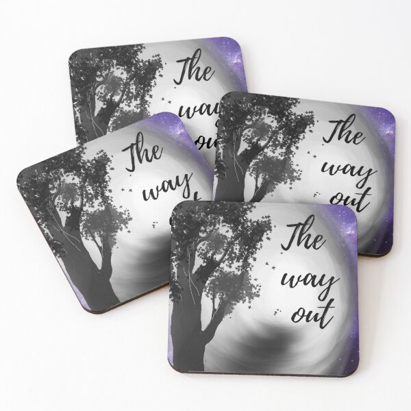 Item preview, the way out designed and sold by creativelittleo.