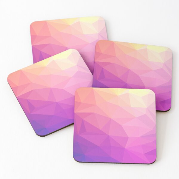 Item preview, Pink abstract Triangle pattern Throw Blankets designed and sold by JD369.