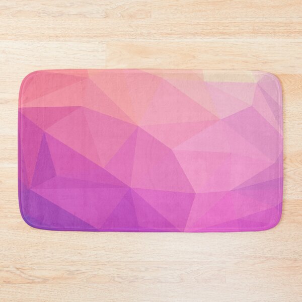 Item preview, Pink abstract Triangle pattern Throw Blankets designed and sold by JD369.