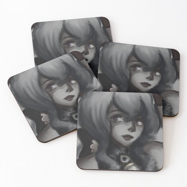 Item preview, Ganyu Portrait designed and sold by MissingArtist.