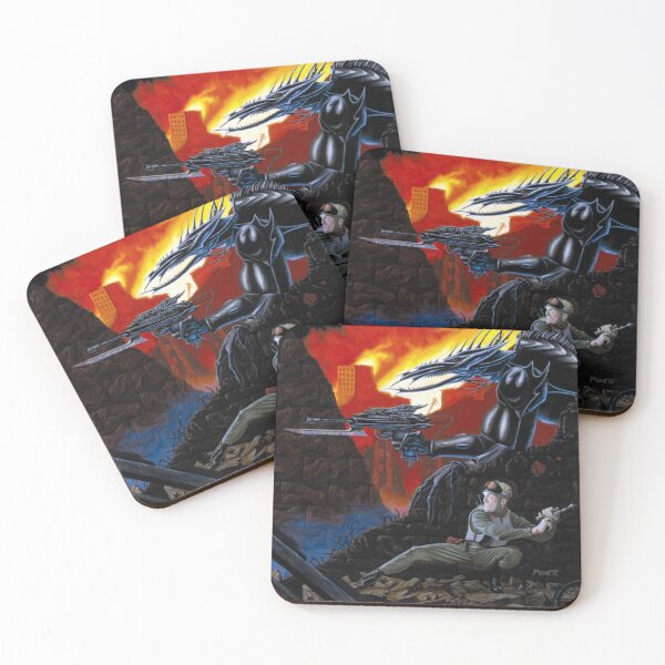 Item preview, Midnight on Planet Xanar designed and sold by David  Monette.