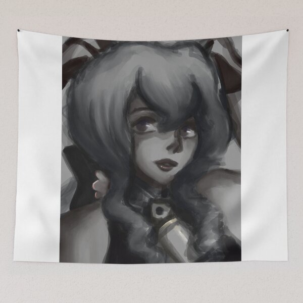 Item preview, Ganyu Portrait designed and sold by MissingArtist.