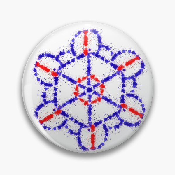 Item preview, Hexa-lotus designed and sold by JohnPC123.
