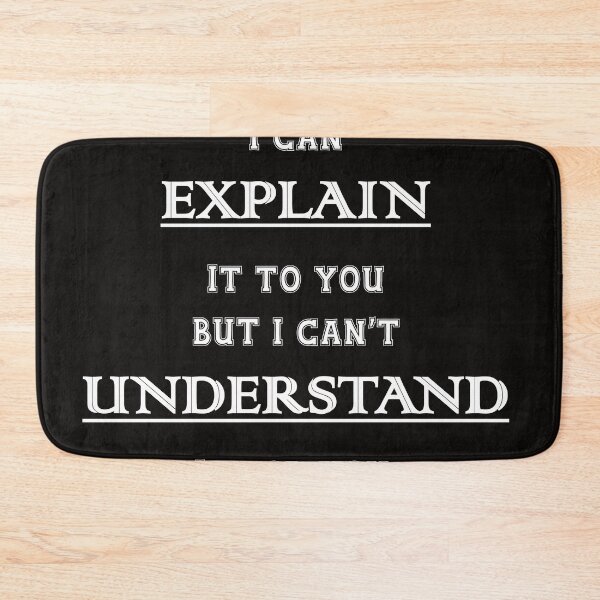 Item preview,   I can explain it to you designed and sold by AgapeStreetwear.