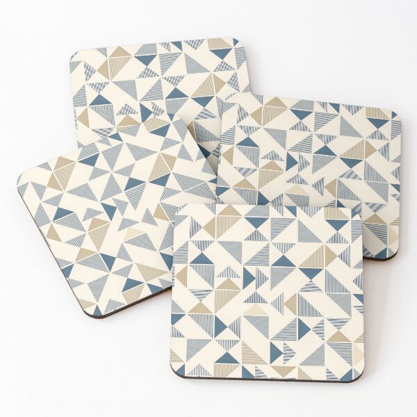 Item preview, Beauriful Triangle pattern Throw Blankets designed and sold by JD369.