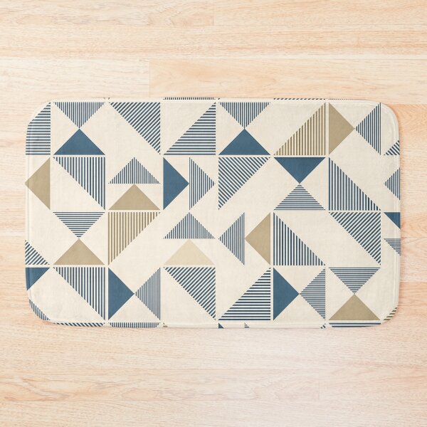 Item preview, Beauriful Triangle pattern Throw Blankets designed and sold by JD369.