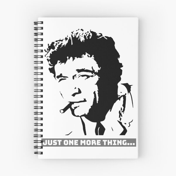 Item preview, Just one more thing designed and sold by Monkyra.