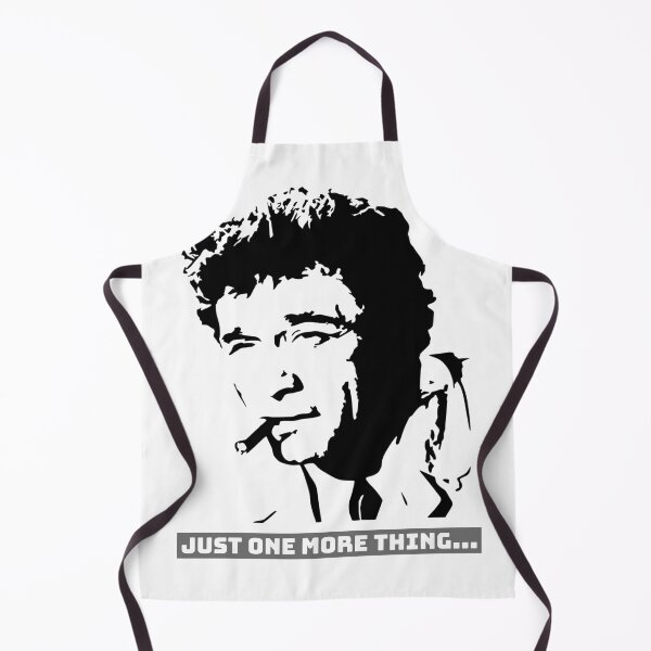 Item preview, Just one more thing designed and sold by Monkyra.