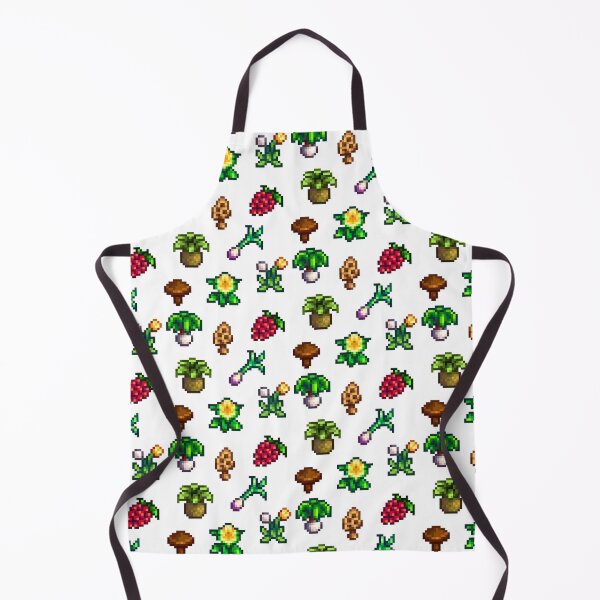 Item preview, stardew valley spring pack designed and sold by elliottbryan.