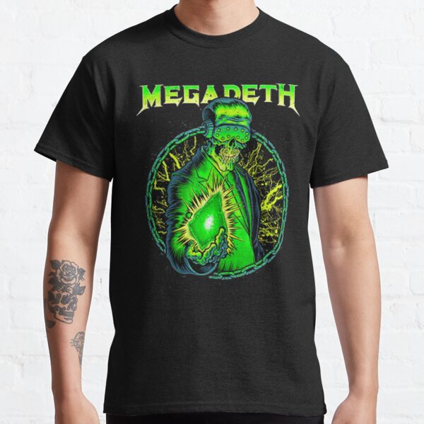 new trending - megadead Classic T-Shirt