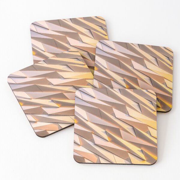 Item preview, Golden Triangle pattern Throw Blankets designed and sold by JD369.