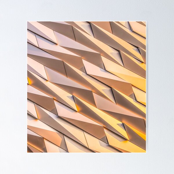 Item preview, Golden Triangle pattern Throw Blankets designed and sold by JD369.