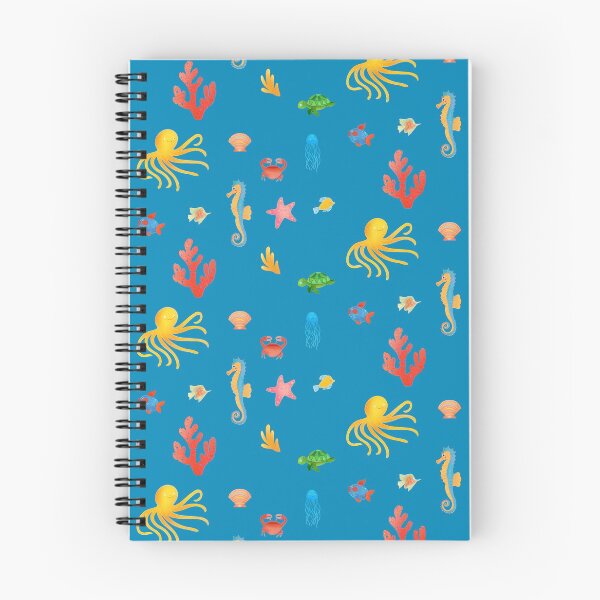 Item preview, Happy sea creatures designed and sold by AnitaGrzes.