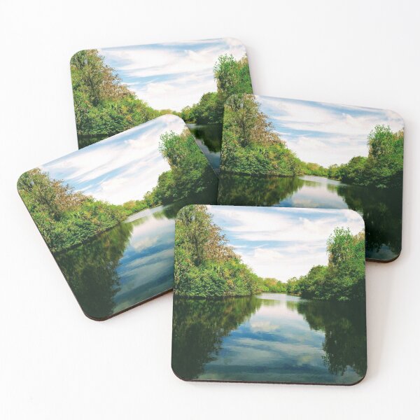 Item preview, Peace River in Port Charlotte, FL designed and sold by AttwoodImages.