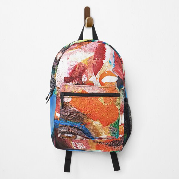 Item preview, Beautiful Colorful Girl Painting Jigsaw Puzzle - Beautiful Art designed and sold by lodarohit.