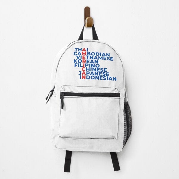Item preview, Stop Asian Hate - Stop AAPI Hate - End Racism - Asian Americans are AMERICAN designed and sold by DesignByLeo.