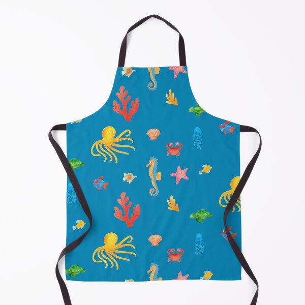 Item preview, Happy sea creatures designed and sold by AnitaGrzes.