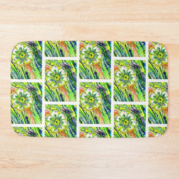 Item preview, Color Reflection Flower  designed and sold by Colettes-art.