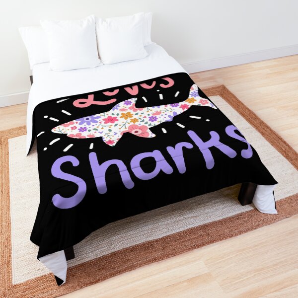 shark Comforter