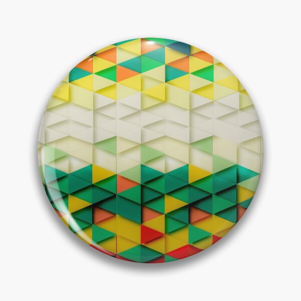 Item preview, Colorful misty Triangle pattern Throw Blankets designed and sold by JD369.