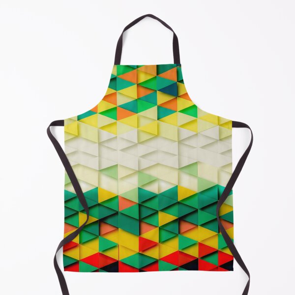 Item preview, Colorful misty Triangle pattern Throw Blankets designed and sold by JD369.