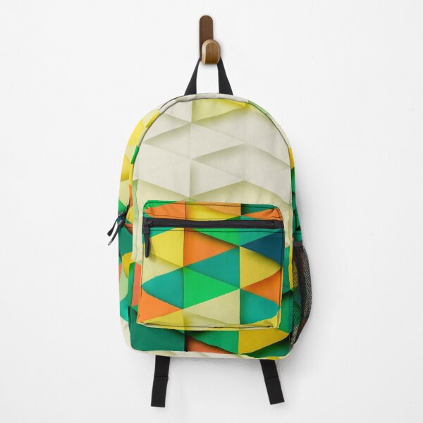 Item preview, Colorful misty Triangle pattern Throw Blankets designed and sold by JD369.