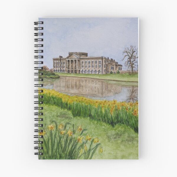 Item preview, Springtime At Pemberley designed and sold by JoyofSanditon.