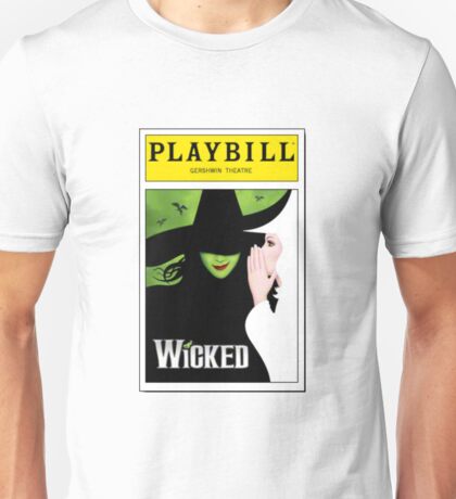 playbill shirt