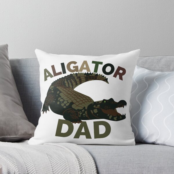 Item preview, ALIGATOR DAD designed and sold by wildwhimsical.