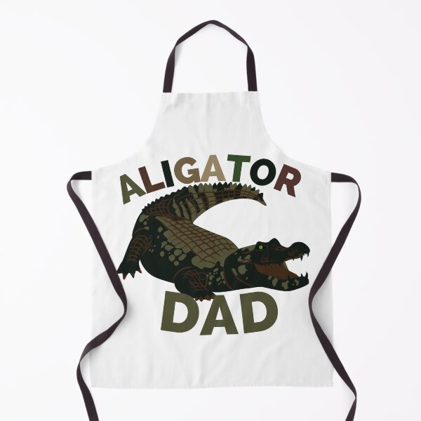 Item preview, ALIGATOR DAD designed and sold by wildwhimsical.