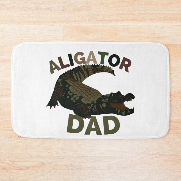 Item preview, ALIGATOR DAD designed and sold by wildwhimsical.