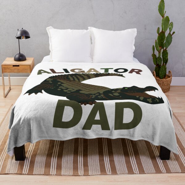 Item preview, ALIGATOR DAD designed and sold by wildwhimsical.