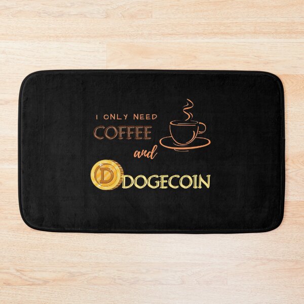 Artikelvorschau, Kaffee und Dogecoin entworfen und verkauft von JoLiShop.
