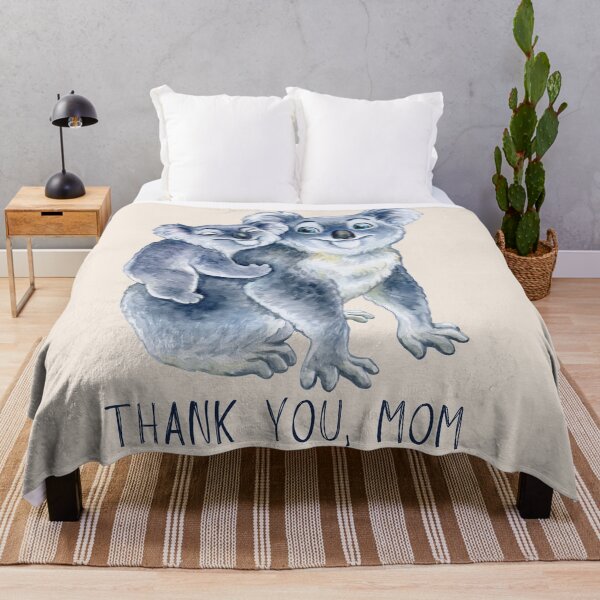 Artikelvorschau, Danke Mama Muttertag entworfen und verkauft von Windmill Wildflowers.