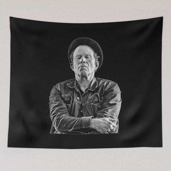 Item preview, Tom Waits designed and sold by BOGERLAMY.