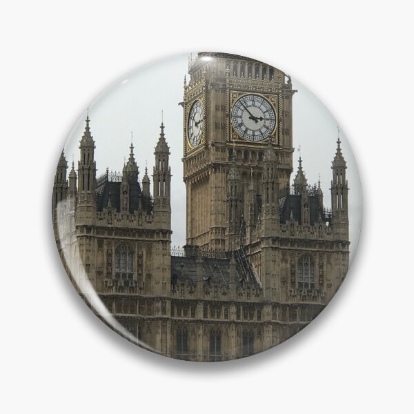 Artikelvorschau, Big Ben entworfen und verkauft von FreetoNerd.