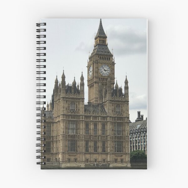 Artikelvorschau, Big Ben entworfen und verkauft von FreetoNerd.