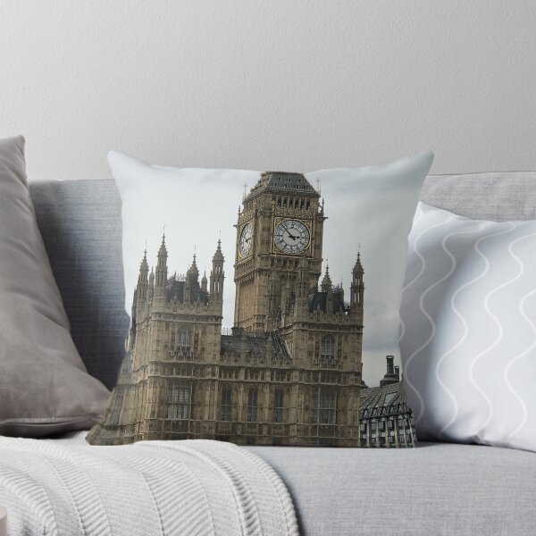 Item preview, Big Ben designed and sold by FreetoNerd.