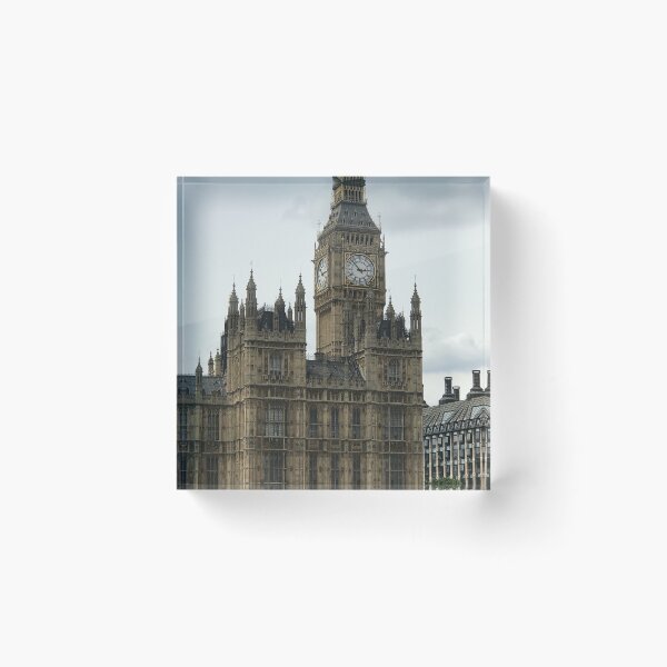 Artikelvorschau, Big Ben entworfen und verkauft von FreetoNerd.