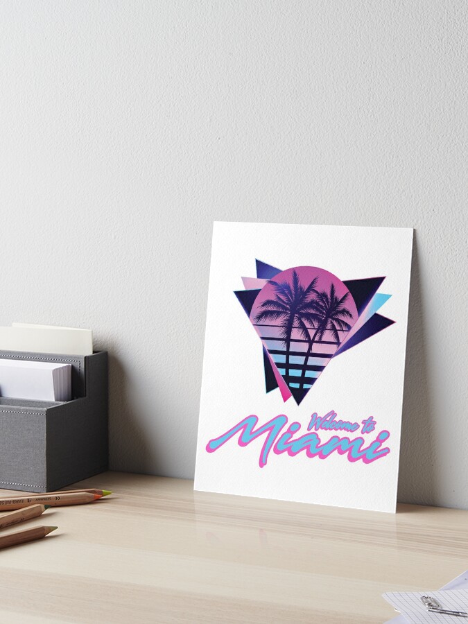 Miami Marlins City Connect Premium DieCut Vinyl Decal