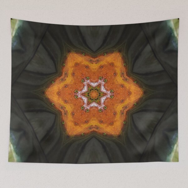 Item preview, Kaleidoscopic Nature 00070 designed and sold by CleanWIP.