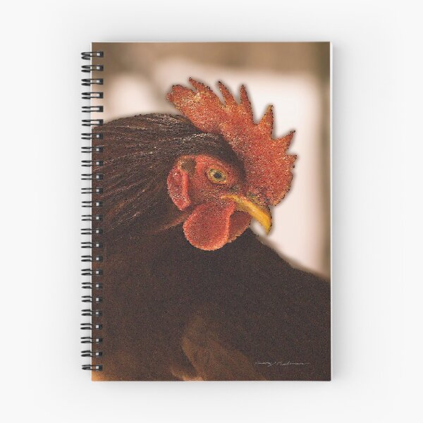 Item preview, Rhode Island Red Rooster designed and sold by George Robinson.