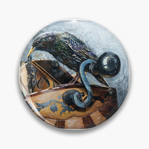 Item preview, Agent Starling Album Art Text Free Version designed and sold by Quentin Budworth.