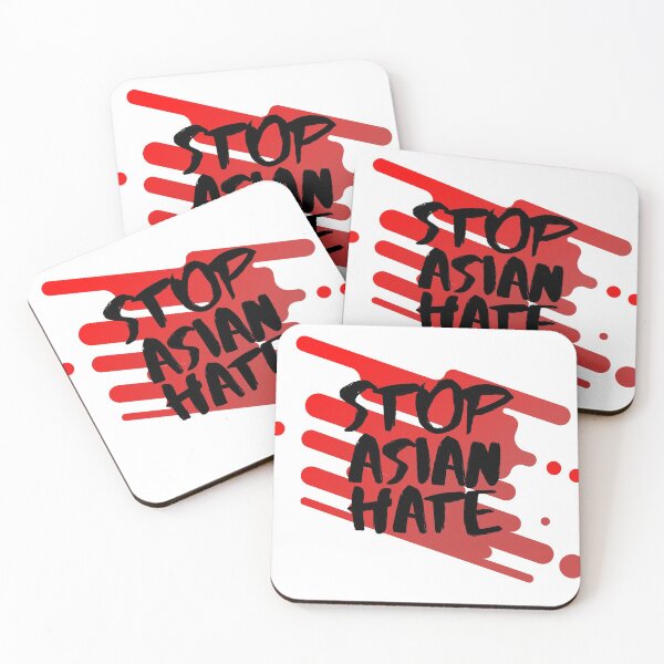Item preview, STOP ASIAN HATE | AAPI | ASIAN LIVES MATTER | Red  designed and sold by TheTrueOne.