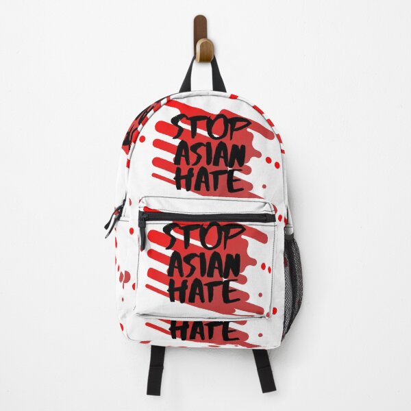 Item preview, STOP ASIAN HATE | AAPI | ASIAN LIVES MATTER | Red  designed and sold by TheTrueOne.